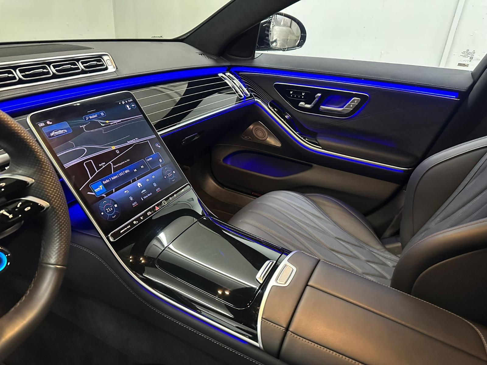 Mercedes-Benz S 63 E Performance L *KERAMIK BREMSE*CARBON*TV*