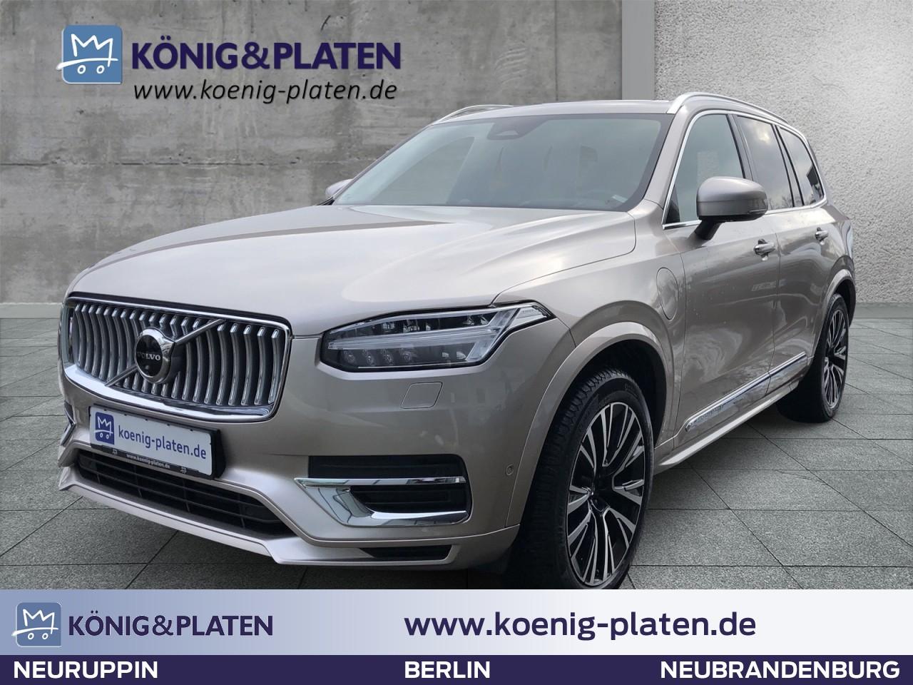 Volvo XC90 T8 AWD Ultimate Bright Plug-In (EURO 6d)