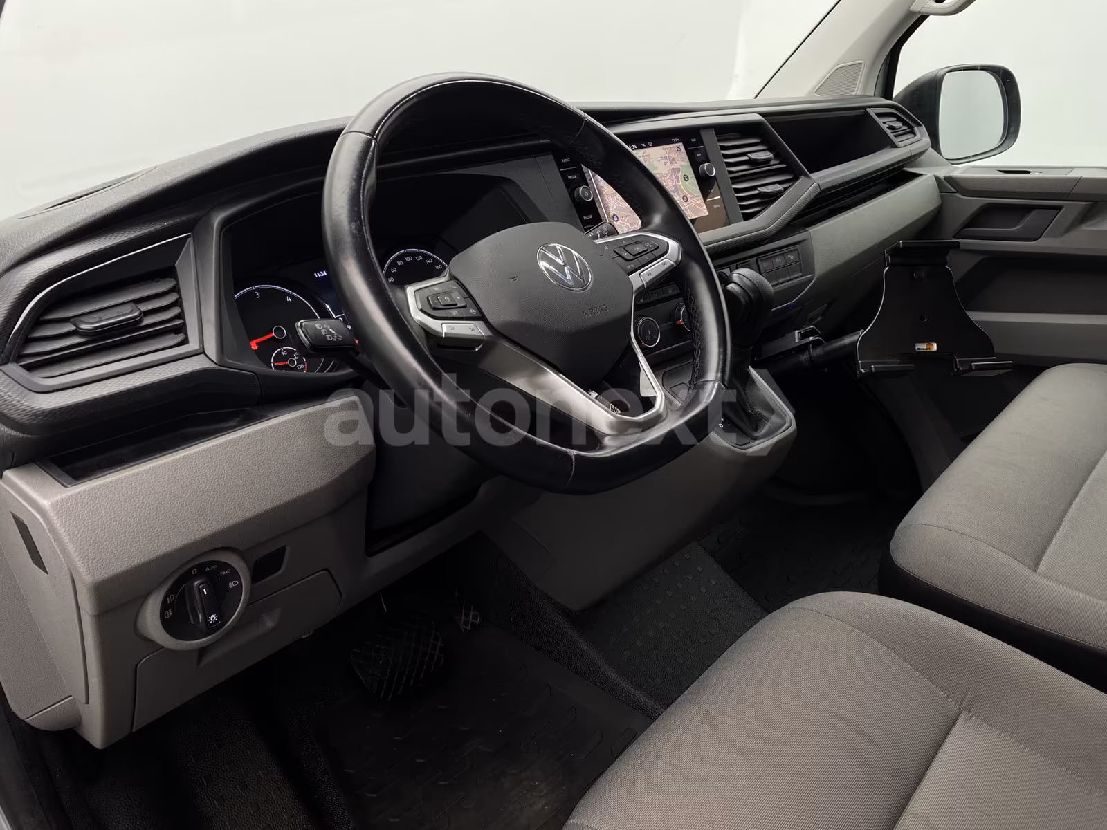 Volkswagen T6 Transporter T6.1 Transporter Hochdach *Werkstatt* KAMERA+NAV, миниатюра 19