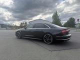 Audi A8 L 4.2 TDI tiptronic quattro - - gebrauchte Audi A8 aus dem Jahr 2016