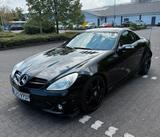 Mercedes-Benz SLK 55 AMG - aus 2005: Slk 55