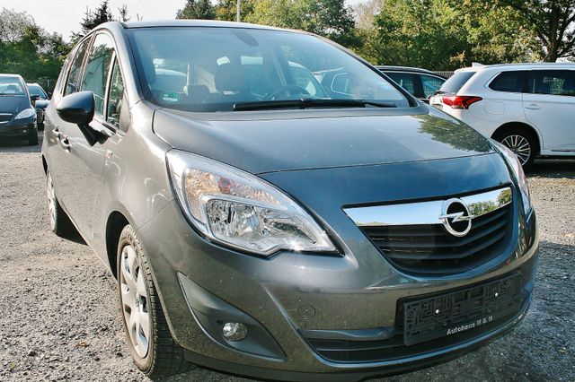 Opel Meriva B 150 Jahre Opel+Lenkradheiz+Sitzheiz+PDC