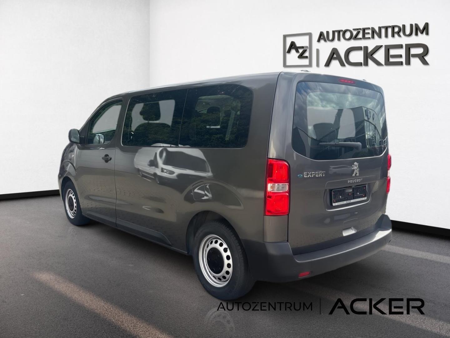 Peugeot Expert Kombi L2 Elektro 75kWh 360Kam/9-Sitzer