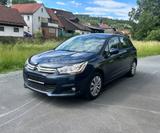 Citroën C4 Lim. Attraction - Citroën C4: Attraction