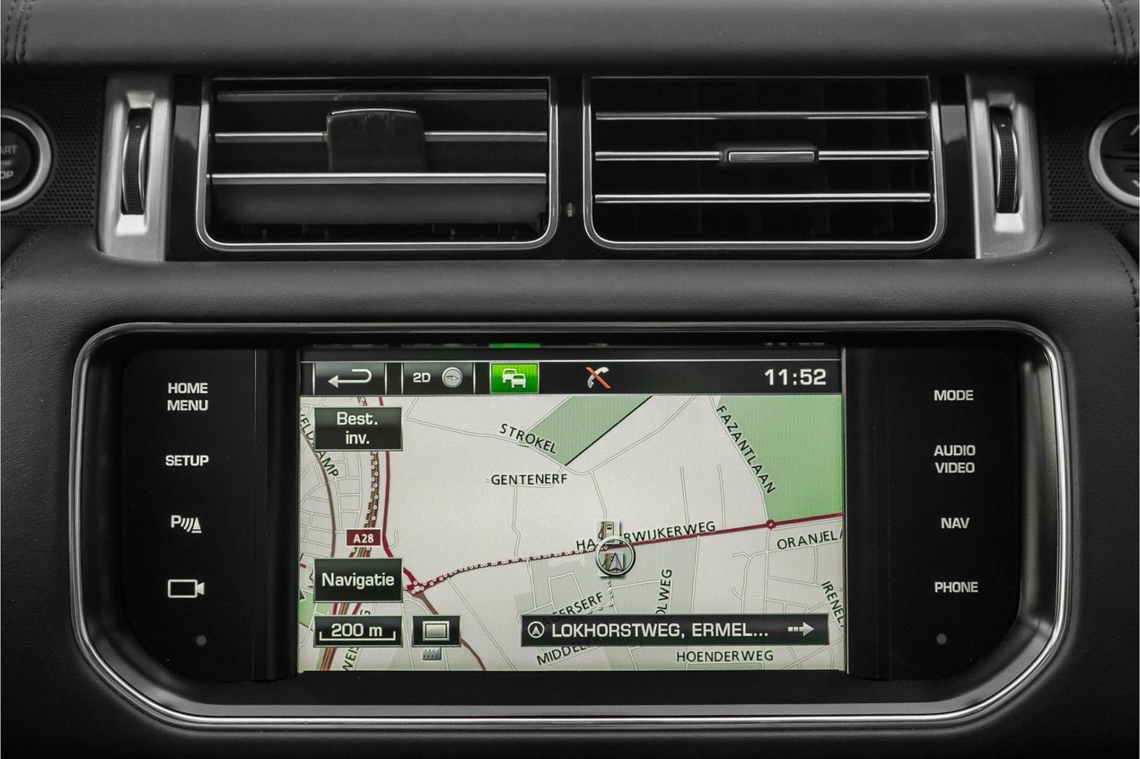 Land Rover Range Rover 5.0 V8 Autobiography 510ch | 1ère main | 175 167 km | Pano | ACC | Sièges ventilés/chauffants | Suspension pneumatique | Caméras AV/AR | 4x4