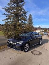 Mercedes-Benz GLC 200 4MATIC Coupé Autom. - AMG Line - Mercedes-Benz GLC 200: Coupe