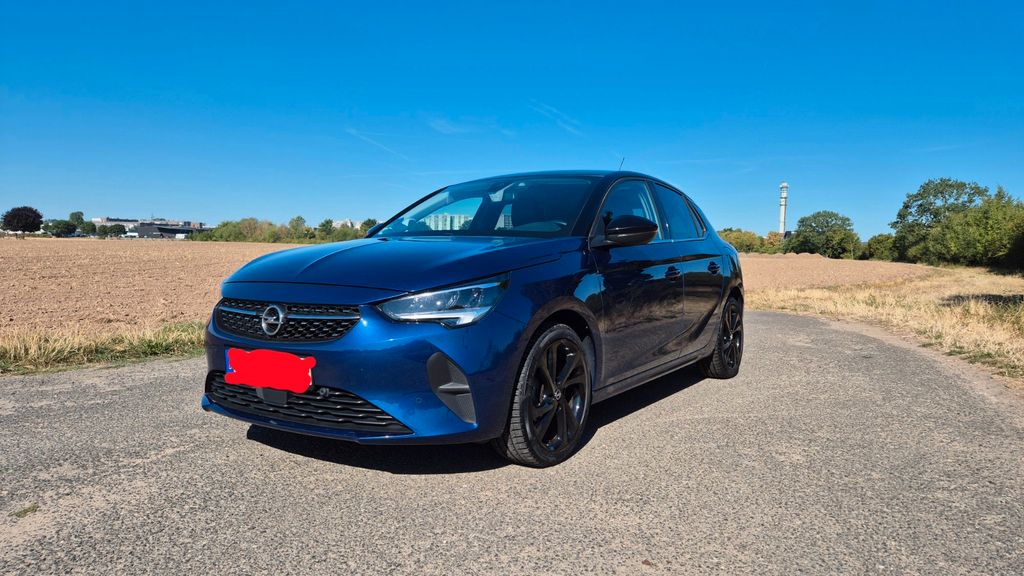 Image of Opel Corsa