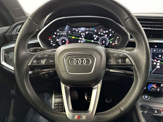 Q3 35 TFSI S LINE LED+MMI NAVI+SONOS+VCP+SHZ+ALU