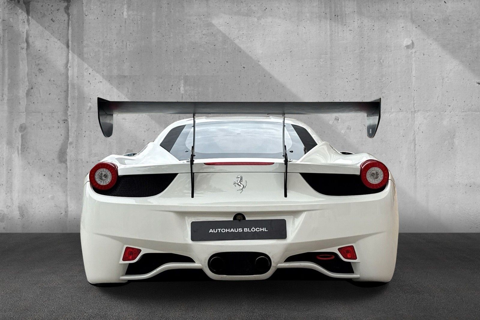 Fahrzeugabbildung Ferrari 458 Challenge EVO*Letztes Auto*Last VIN produced