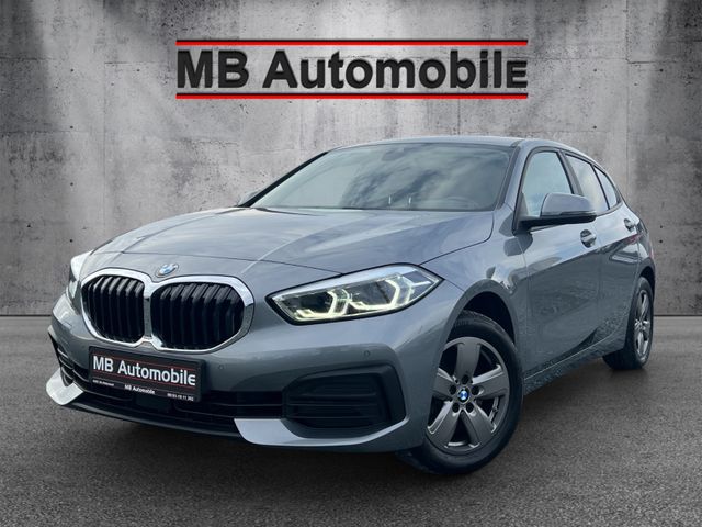 BMW 118 d Advantage Automatik/LED/SpurAA/ACC/PDC