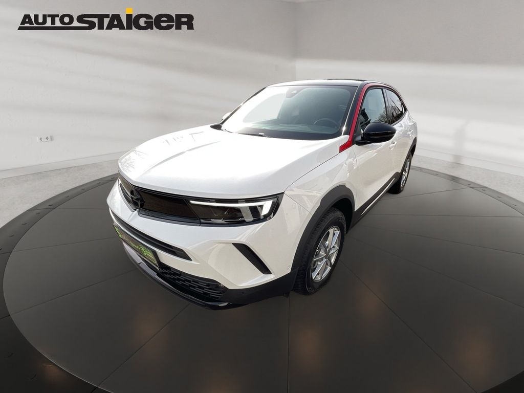 Image of Opel Mokka