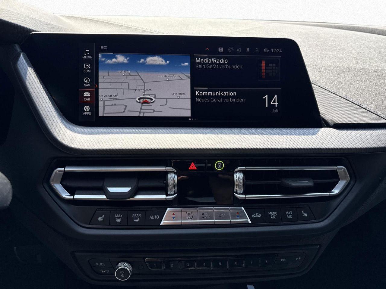 BMW M235i xDrive Gran Coupe adLED HUD RFK Memory LED