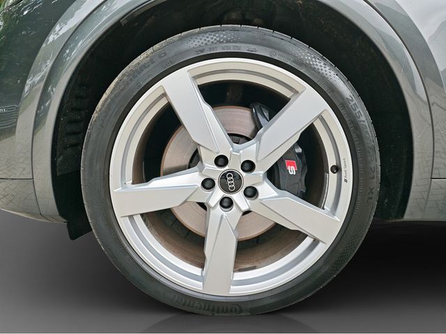 SQ5 Sportback 3.0 TDI quattro SHZ NAVI B&O PANO