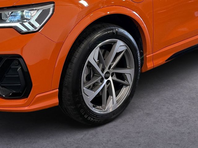 Q3 45 TFSI e S LINE S TRONIC LED+AHK+NAVI+OPTIK+