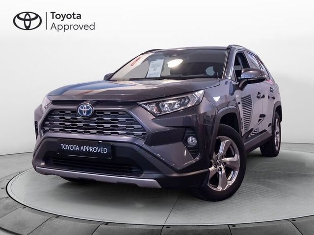 Toyota RAV4 V 2019 Benzina 2.5 vvt-ie h Dynamic 