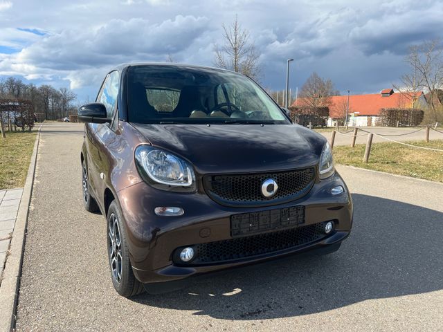 Smart ForTwo PERFECT EDITION*KLIMA*PDC*SHZ*TEMPO