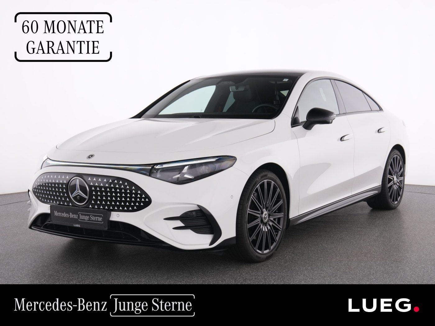 Mercedes-Benz CLA 250+ AMG+Pano+19''+Leder+Night+LED+Totw+Dist