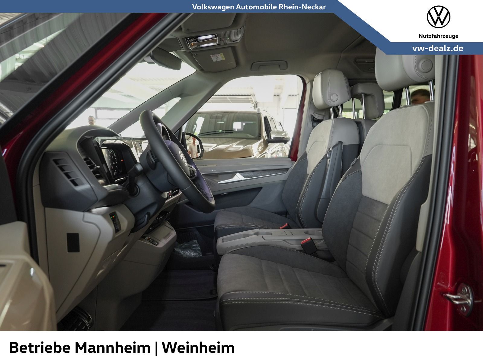 Volkswagen T7 Multivan - Bild 14