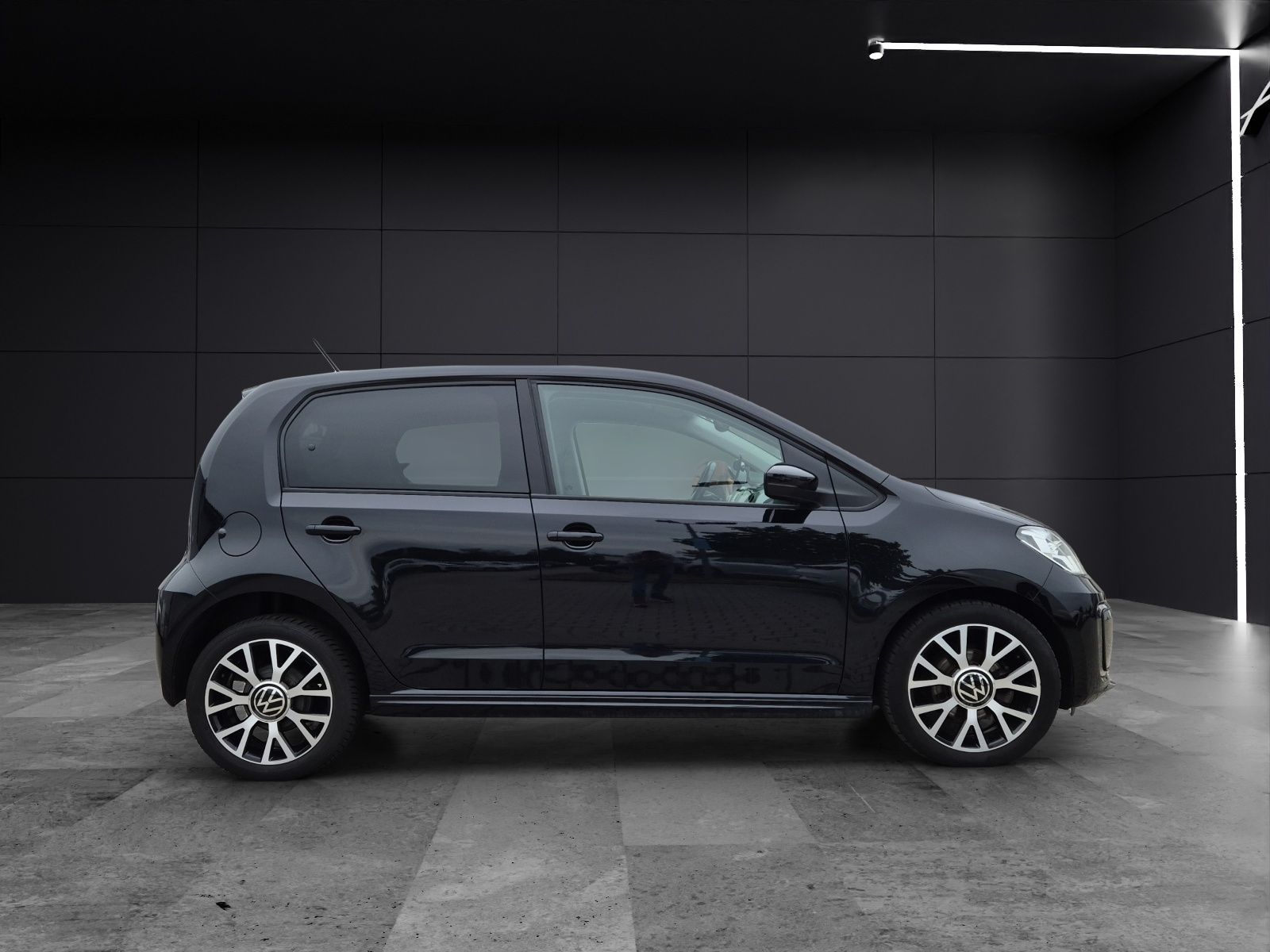 Fahrzeugabbildung Volkswagen up! e-up! Style Plus Matrix AID Klima GRA PDC SH