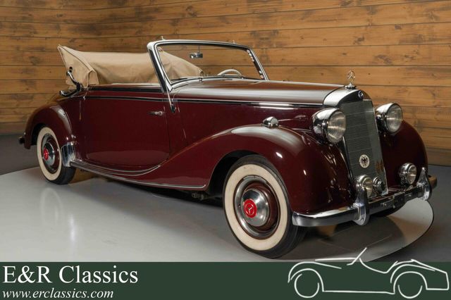 Mercedes-Benz 170 S Cabrio