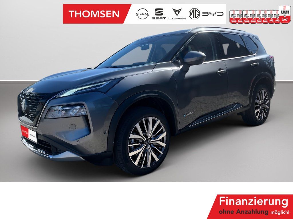 2026 Nissan X-Trail