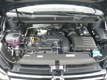 Bild 10 VW Touran 1.5 TSI LIMITED Kamera PDC ACC SHZ 7Sitze