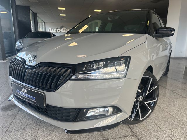 Skoda Fabia Monte Carlo LED SHZ PDC Sport-Fahrwerk