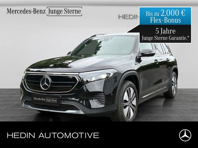 MERCEDES-BENZ EQB 250 Electric Art LED|AMBI|DISTR+|PANO|KAM