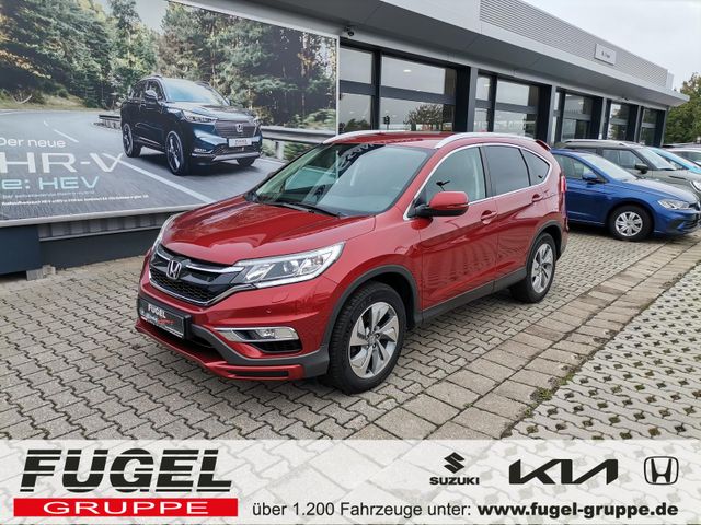 Honda CR-V 1.6 DTEC Lifestyle Plus 4WD|Xenon|Navi|AHK