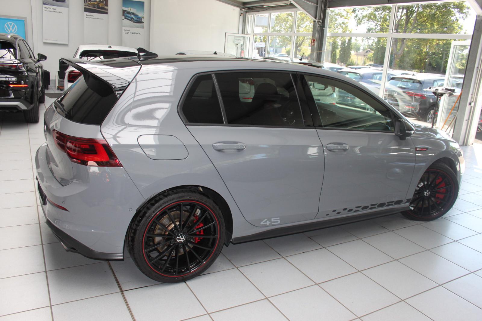 Volkswagen Golf VIII Lim. GTI CLUB/ED45/AKRA/PANO/H&K/DCC/H, миниатюра 12