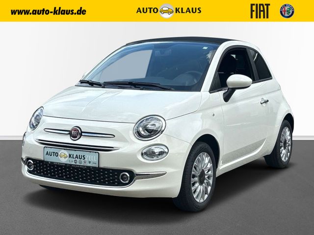 Fiat 500C 1.0 Mild Hybrid Dolcevita CarPlay Klimaauto