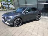 Audi Q2 40TFSI Quattro Stron Sline Standheizung ANH - Audi Q2: Sline
