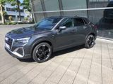 Audi Q2 40TFSI Quattro Stron Sline Standheizung ANH - Audi Q2: Sline
