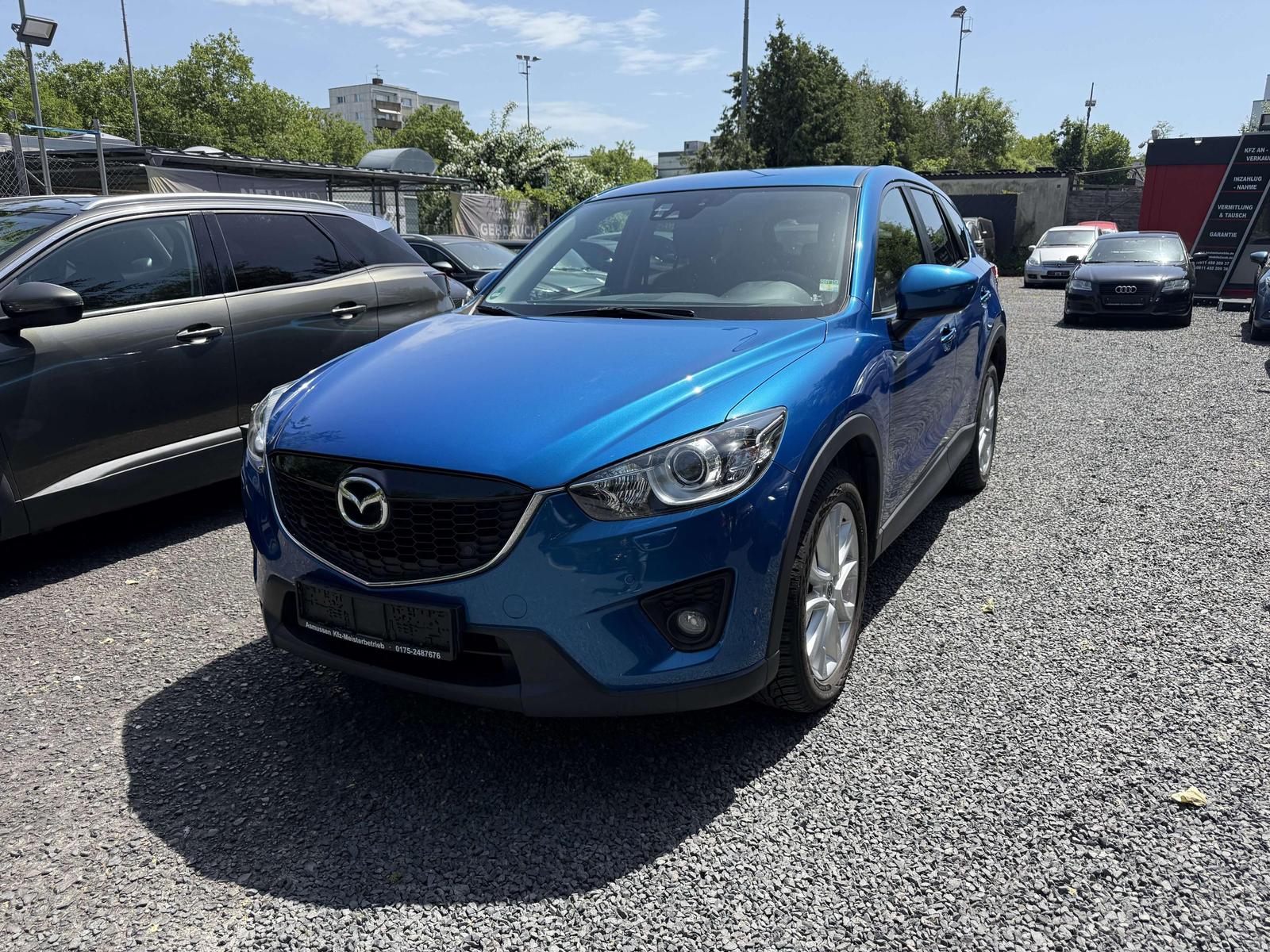 Mazda CX-5 Sports-Line AWD