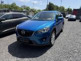Mazda CX-5 Sports-Line AWD - Mazda Gebrauchtwagen von 2012