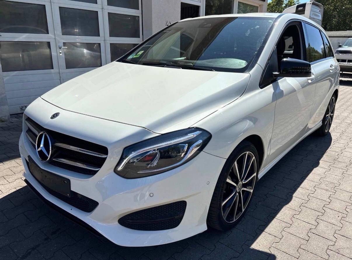 Mercedes-Benz B 200 Edition *LED*TWA*NAVI*SHZ*