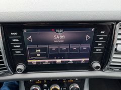 Fahrzeugabbildung Skoda Kodiaq Drive 125 4x4 AHK Navi 4x Sitzh. ACC