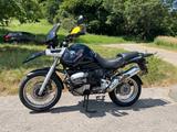 BMW R1100GS - MOTORRAD AUS DEM JAHR 1999