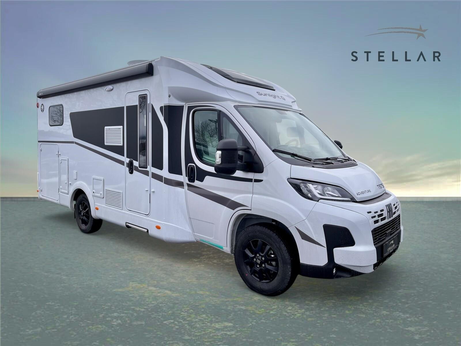 Sunlight Adventure T 67S Mieter 2026