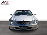 Mercedes-Benz SL 350 *3.HAND*WENIGKM*TÜVNEU*AMGFELGEN*LUFT* - Mercedes-Benz SL 350: AMG