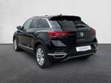 Volkswagen T-Roc Sport 1.5 TSI DSG+LED+NAVI+ACC+PDC+KAM - schwarze Volkswagen T-Roc