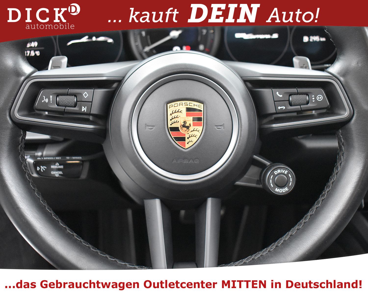 PORSCHE 992 S >SPORTDESIGN<CHRONO+MATRIX+MEMO+BOSE+360°+ - Image 26