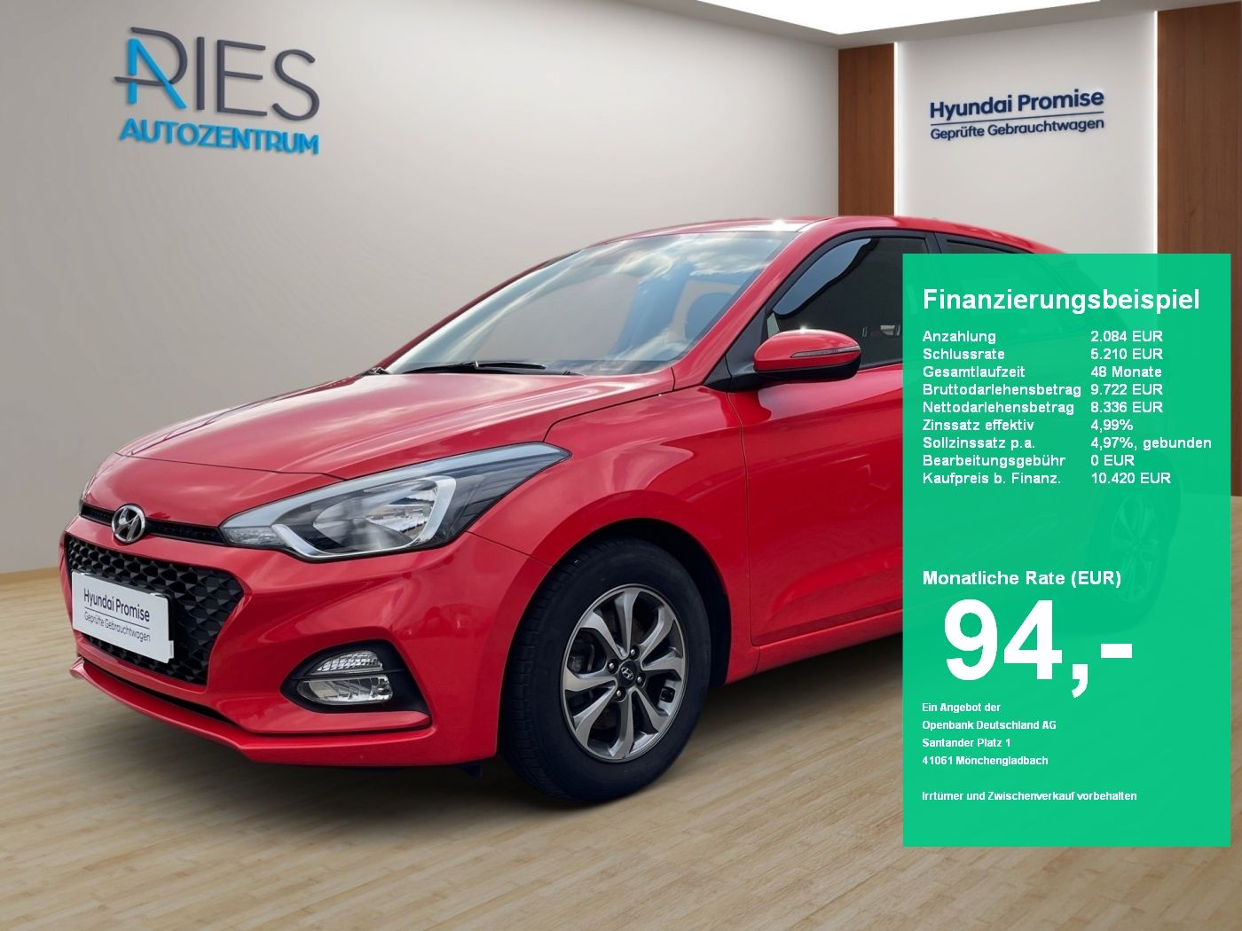 Hyundai i20