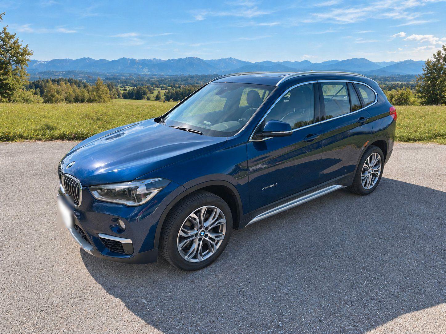 BMW X1