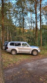 Mitsubishi Pajero III - gebrauchte Mitsubishi Pajero aus dem Jahr 2006