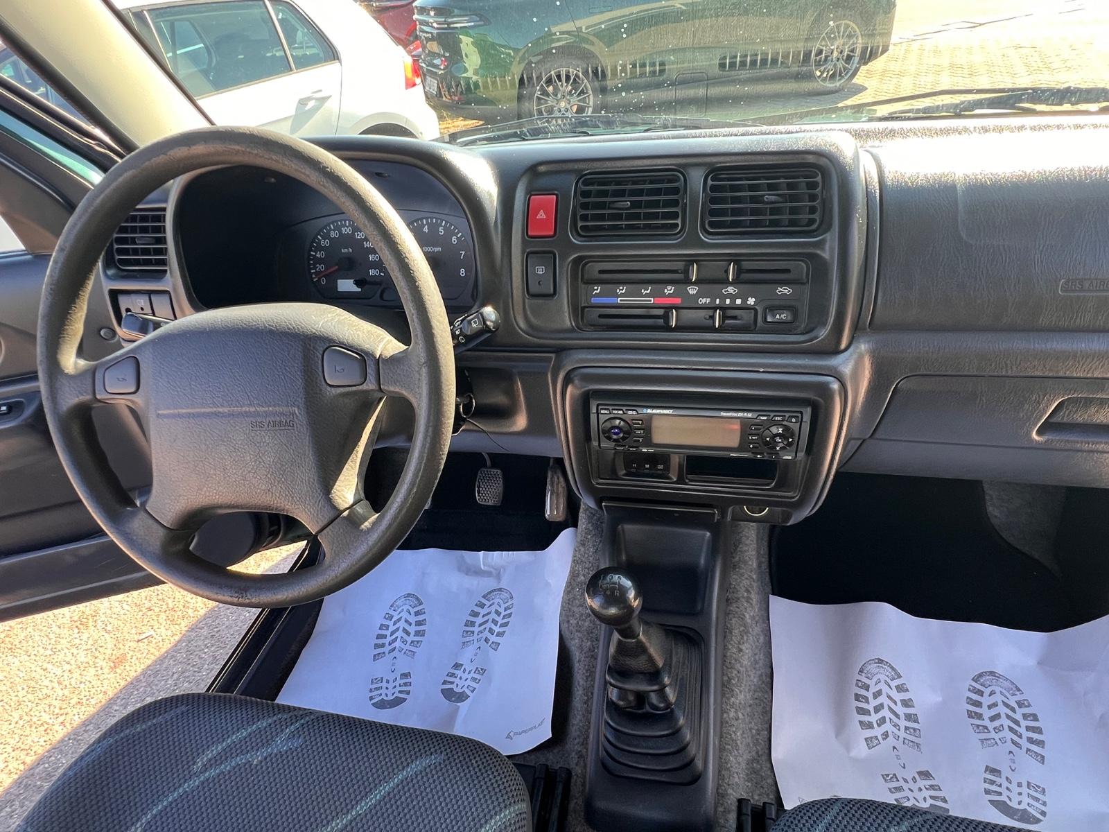 SUZUKI JIMNY RANGER 86CH 4X4
