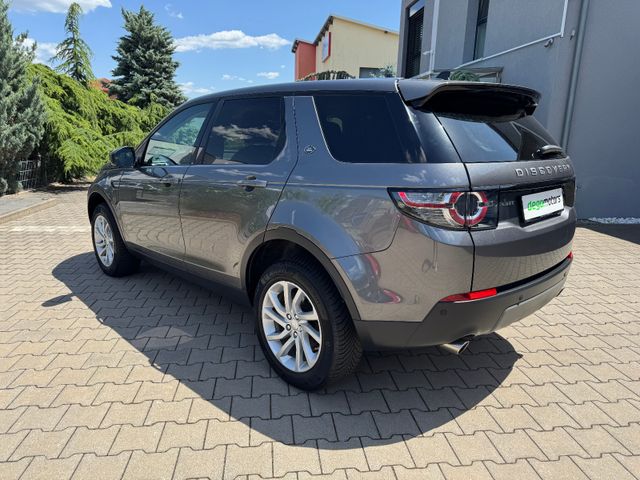 Land Rover Discovery Sport SE AWD