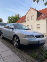 Audi A3/S3 1.6 - gebrauchte Audi A3 aus dem Jahr 1997