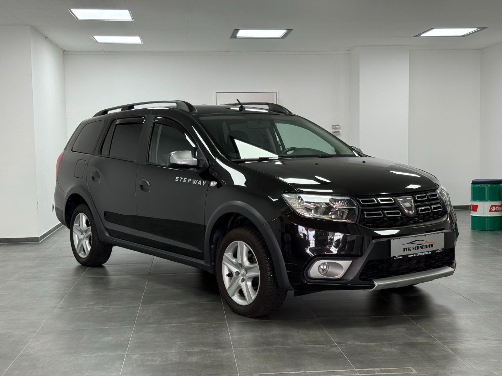 Dacia Logan MCV II Kombi Stepway