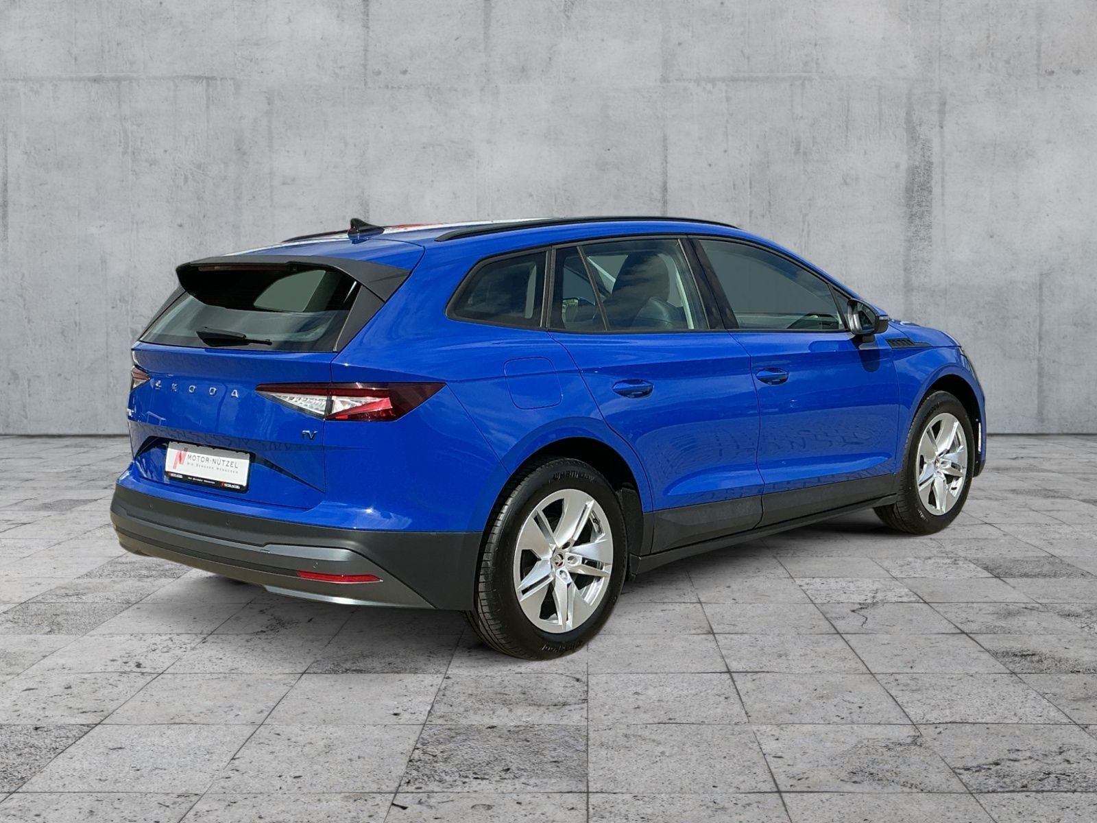 Skoda Enyaq - Bild 6